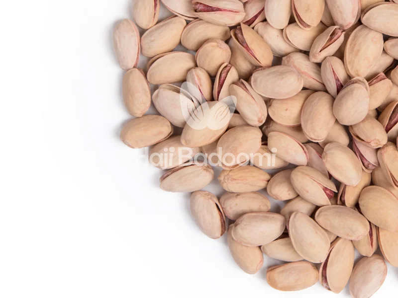 تصویری از پسته احمد آقایی درجه یک خام