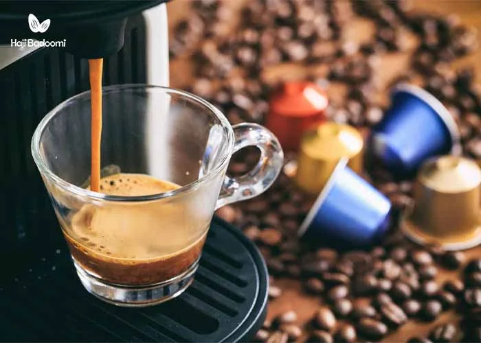 برای درست کردن اسپرسو از چه دستگاههایی استفاده میشود؟