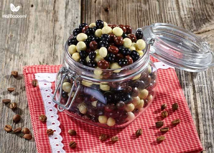 3. دراژه قهوه، انتخاب عاشقان قهوه