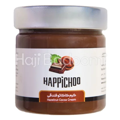 کرم کاکائو فندقی هپیچو 250 گرمی