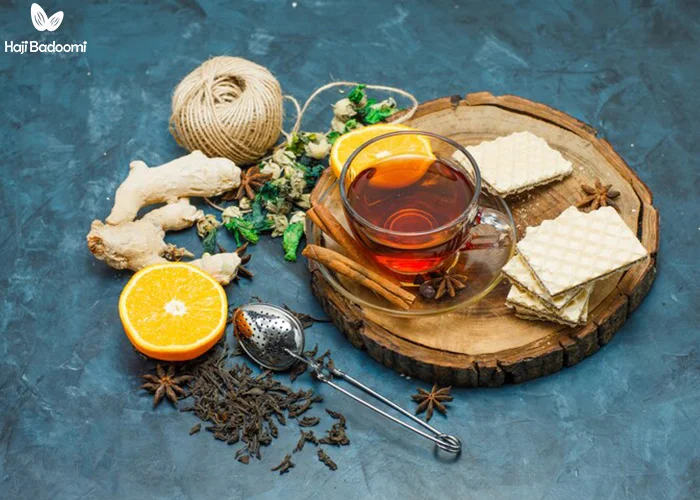 قیمت دمنوش: تاریخچهی کشف دمنوش