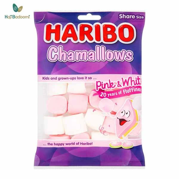 مارشمالو هاریبو (Haribo)