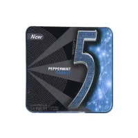 آدامس فایو فلزی با طعم نعنای تند 40 گرمی