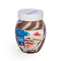 شکلات صبحانه دو رنگ مرداس 180 گرمی