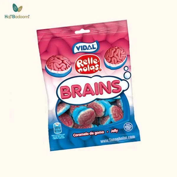 خرید پاستیل خارجی– برند ویدال (Vidal)