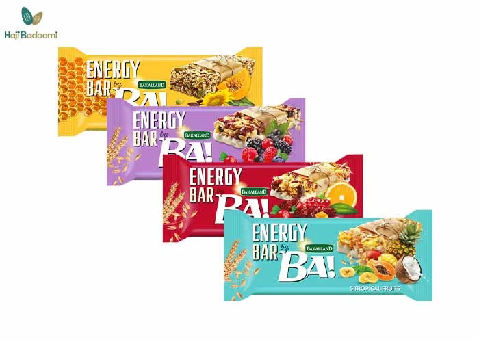 مواد اصلی تشکیل‌دهنده انرژی بار باکلند