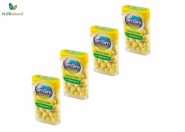 طریقه مصرف قرص خوشبو کننده دهان سیم سیم