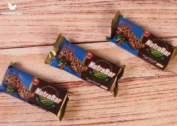 5. بهترین محصولات انرژی بار: نوترابار