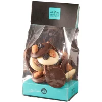 شکلات کادویی میکس سکه ای محمد ساعدی نیا 150 گرمی