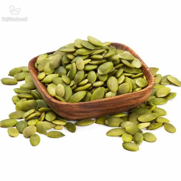 تخمه کدو منبعی غنی از آنتی اکسیدانها