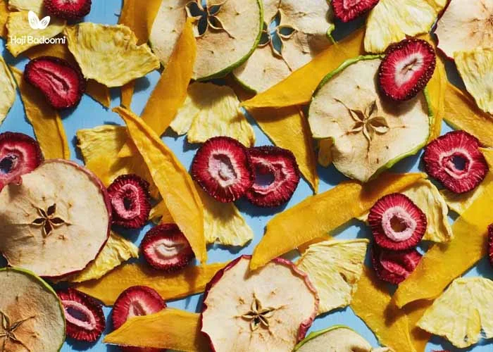 قیمت میوه خشک 