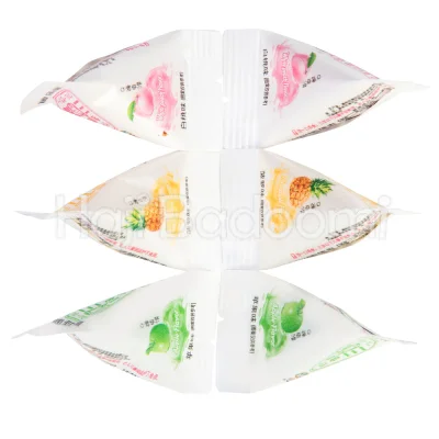 ژله میوه ای واگاشی مثلثی