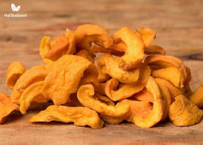 طرز تهیه برگه هلو خانگی