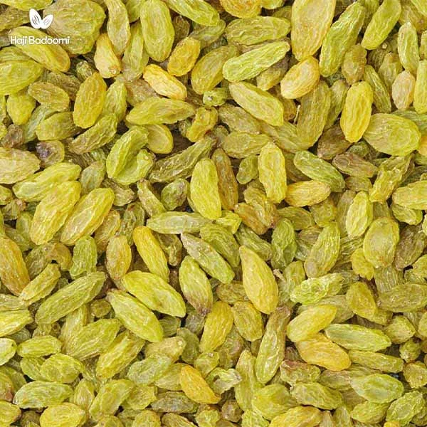 کشمش منبعی غنی از آنتیاکسیدانها