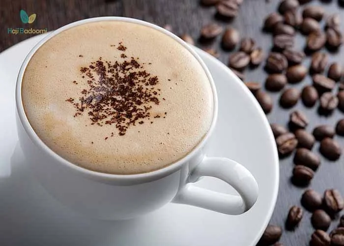 خرید قهوه کیلویی: کاپوچینو