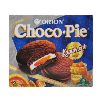 والس شوکوپای اوریون با طعم کارامل 12 عددی