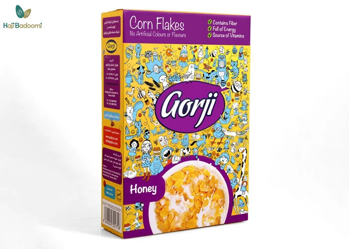 غلات صبحانه گرجی مدل light