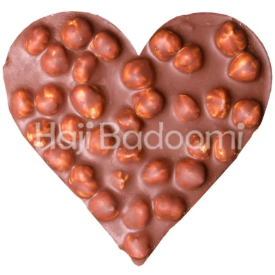 شکلات کادویی رومنس شیری محمد ساعدی نیا 80 گرمی