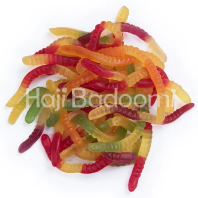 پاستیل طرح مار جلیتو آیدین