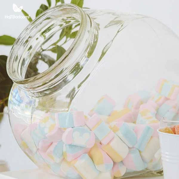 تاریخچهای از ساخت مارشمالو