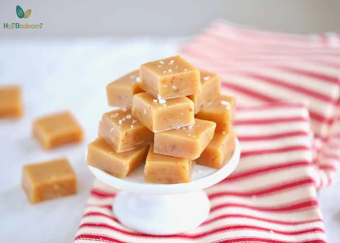 تافی چطوری درست میشود؟