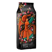 دمنوش افسون محمد ساعدی نیا پاکتی 200 گرمی