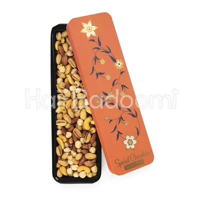 باکس آجیل مدل فراز 500 گرمی