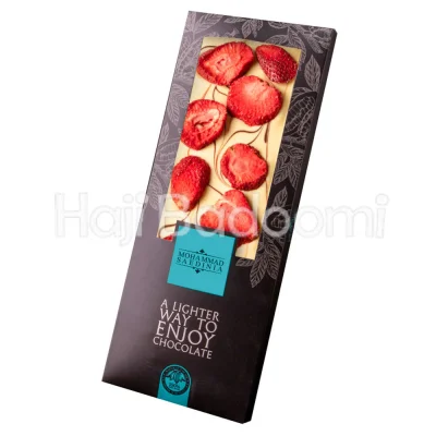 شوکودی سفید توت فرنگی محمد ساعدی نیا 100 گرمی