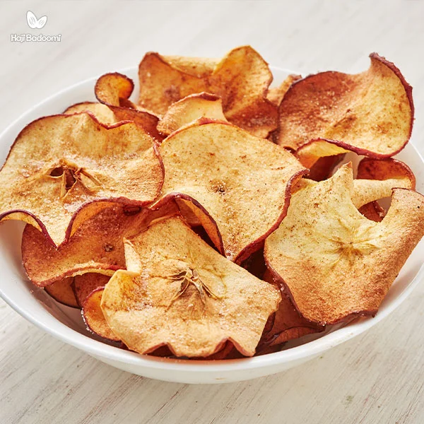 خوردن سیب و تناسب اندام