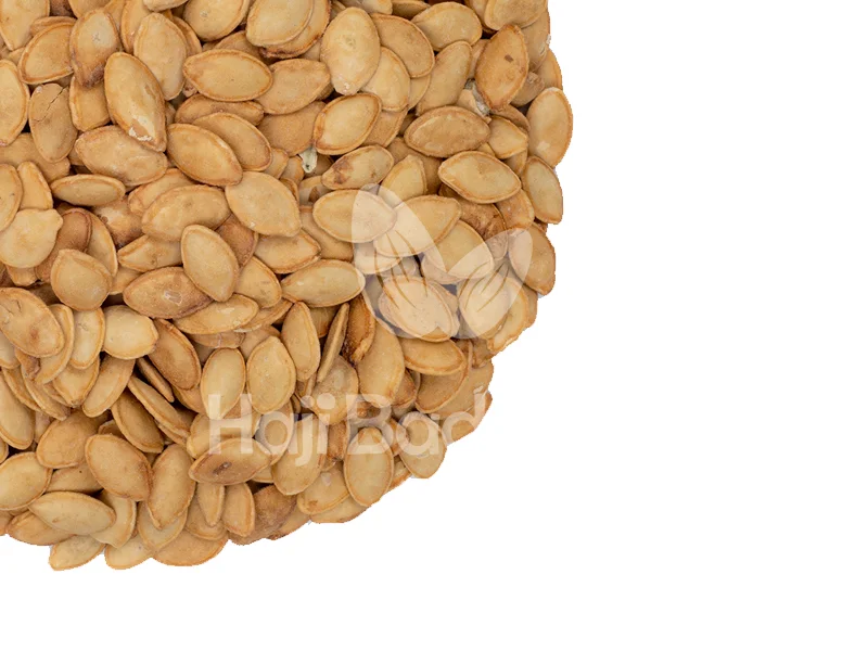 سلامت قلب و خواب راحت از خواص تخمه کدوی گوشتی شور دو آتیشه