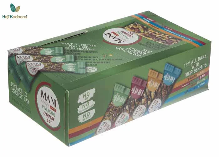 قیمت غلات بار پسته مانی