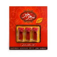زعفران سرگل ویژه سحرخیز 1.5 گرمی