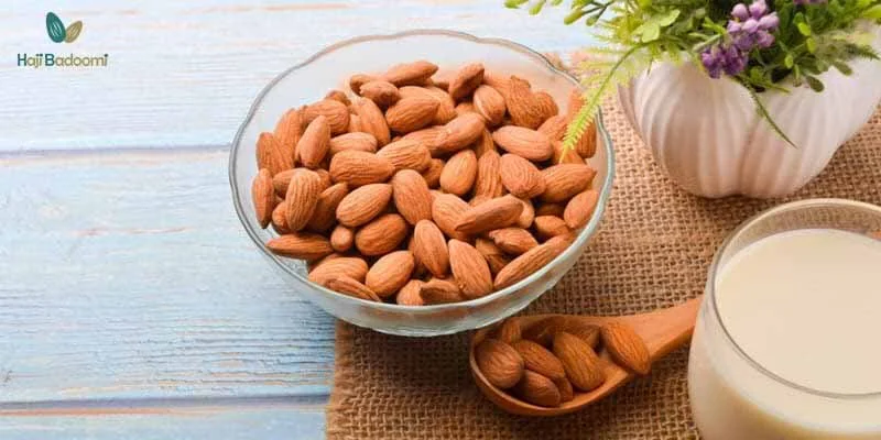 در مصرف بادام احتیاط هم لازم است!