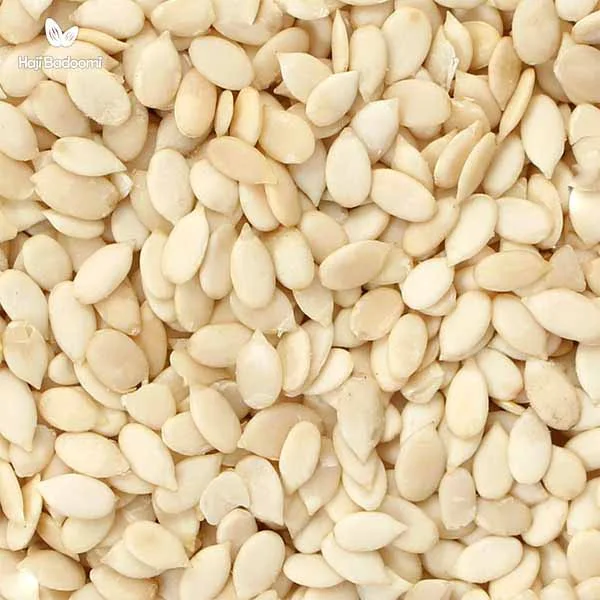 پوستی درخشان با مصرف تخمه محبوبی