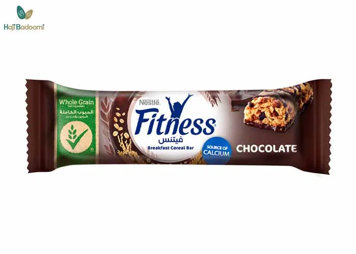 بهترین برند پروتئین بار : 7. پروتئین بار Nestle Fitness