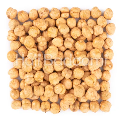 نخودچی بوداده درجه یک