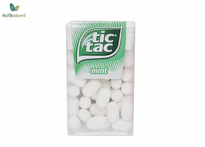 انواع محصولات قرص و آبنبات خوشبو کننده