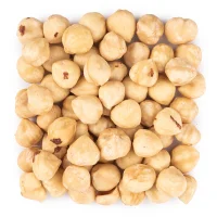 مغز فندق خارجی بوداده سفید