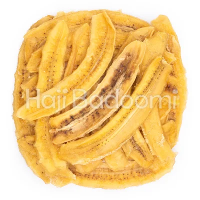 موز خشک درجه یک