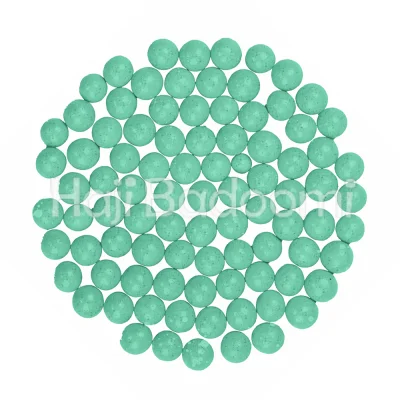 دراژه نخودچی سبز