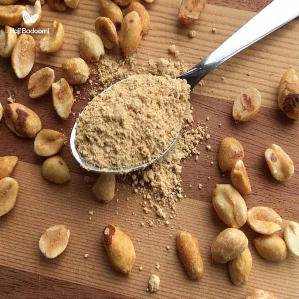 همه چیز در مورد بادام زمینی