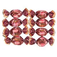 تافی مغزدار شکلاتی آیدین