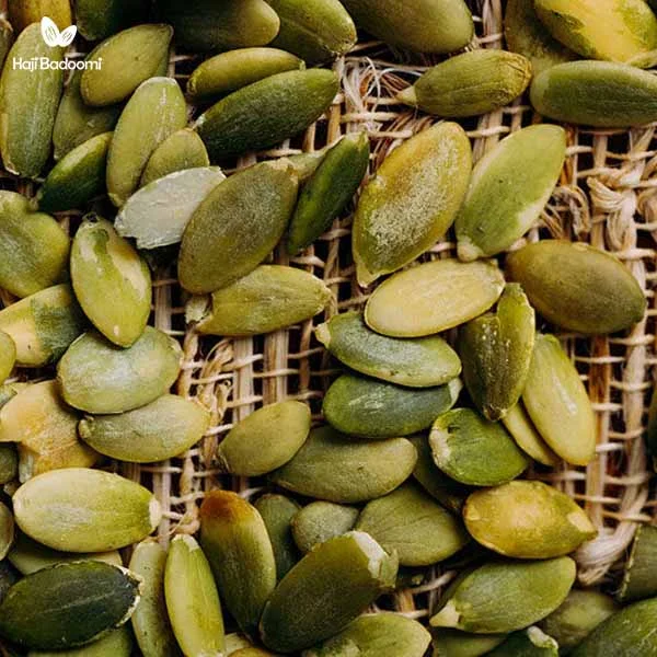 انواع تخمه: 2. تخمه کدو