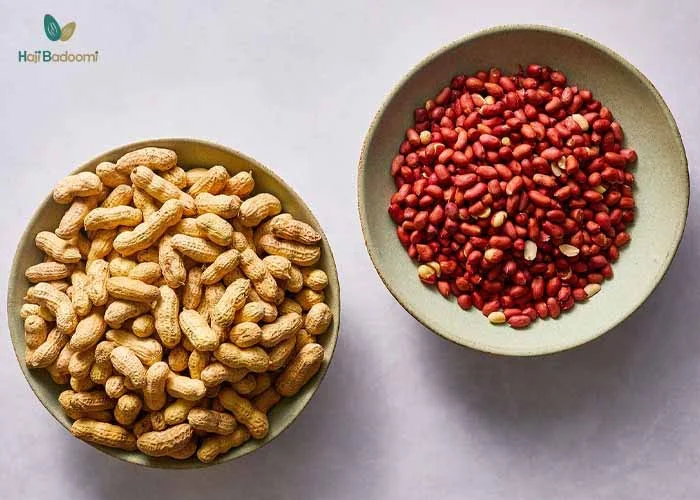 خرید بادام زمینی - آجیل زمینی مفید