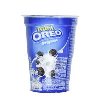 بیسکویت اورئو مینی اورجینال لیوانی