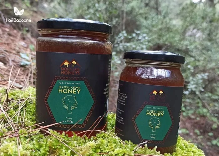 عسل برای التیام زخم