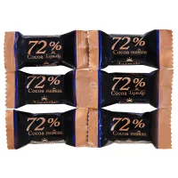 شکلات تلخ 72 درصد پارمیدا