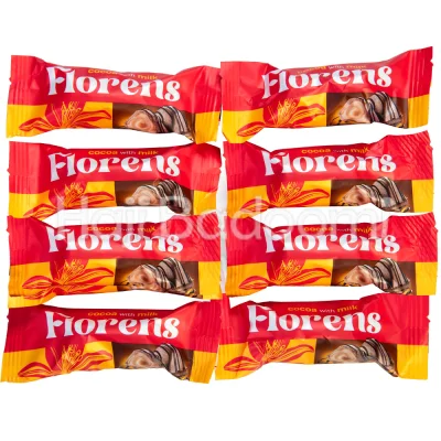 شکلات با طعم شیر پخته فلورنس ای بی کی