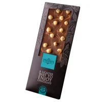 شوکودی تلخ 70 درصد فندق محمد ساعدی نیا 110 گرمی