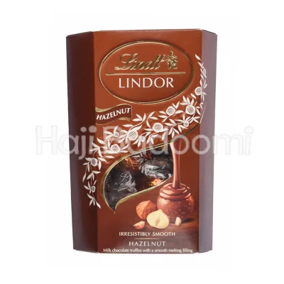 شکلات کادویی لینت لیندور فندقی 200 گرمی